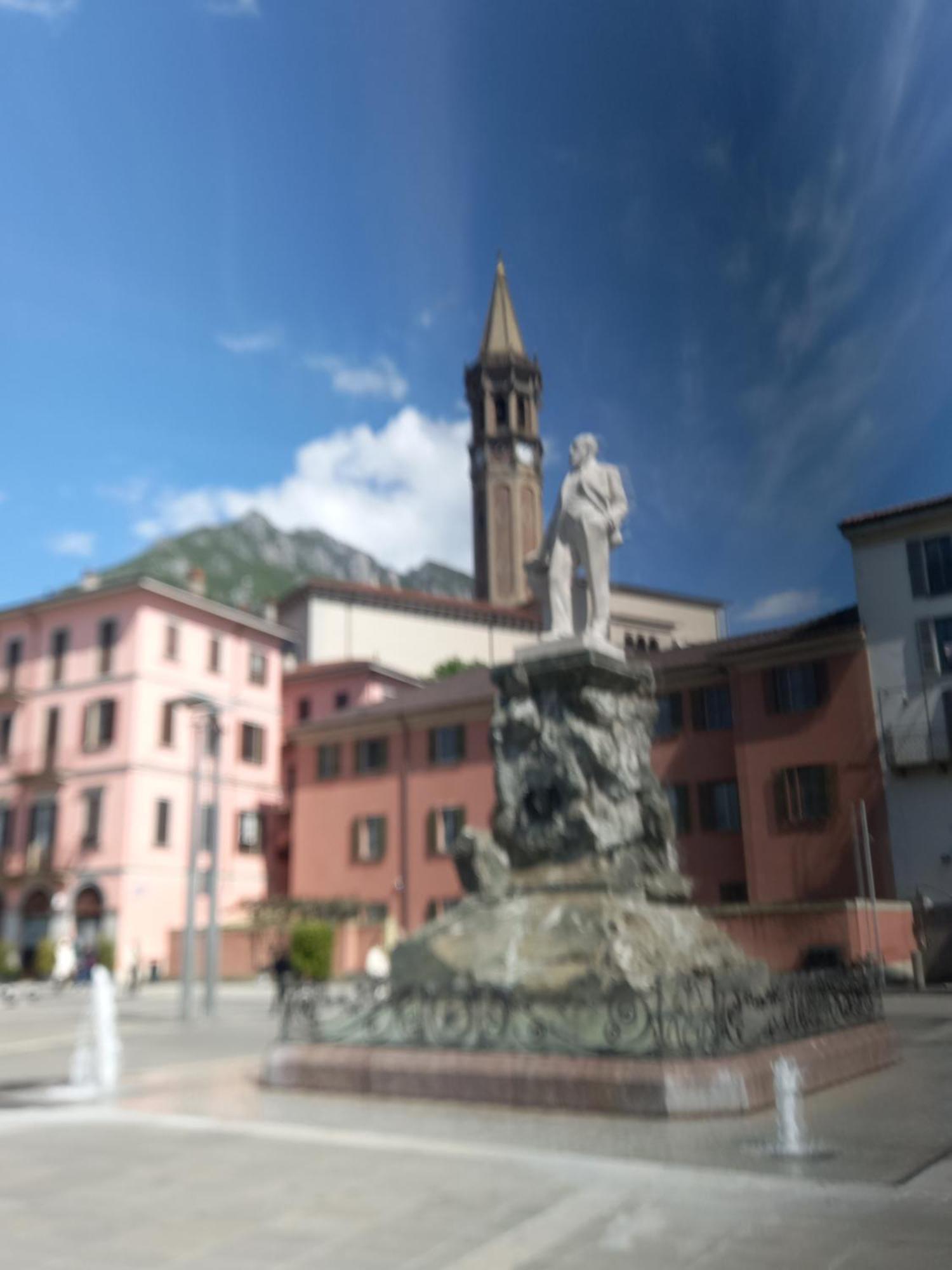 Meridian House Lecco Esterno foto